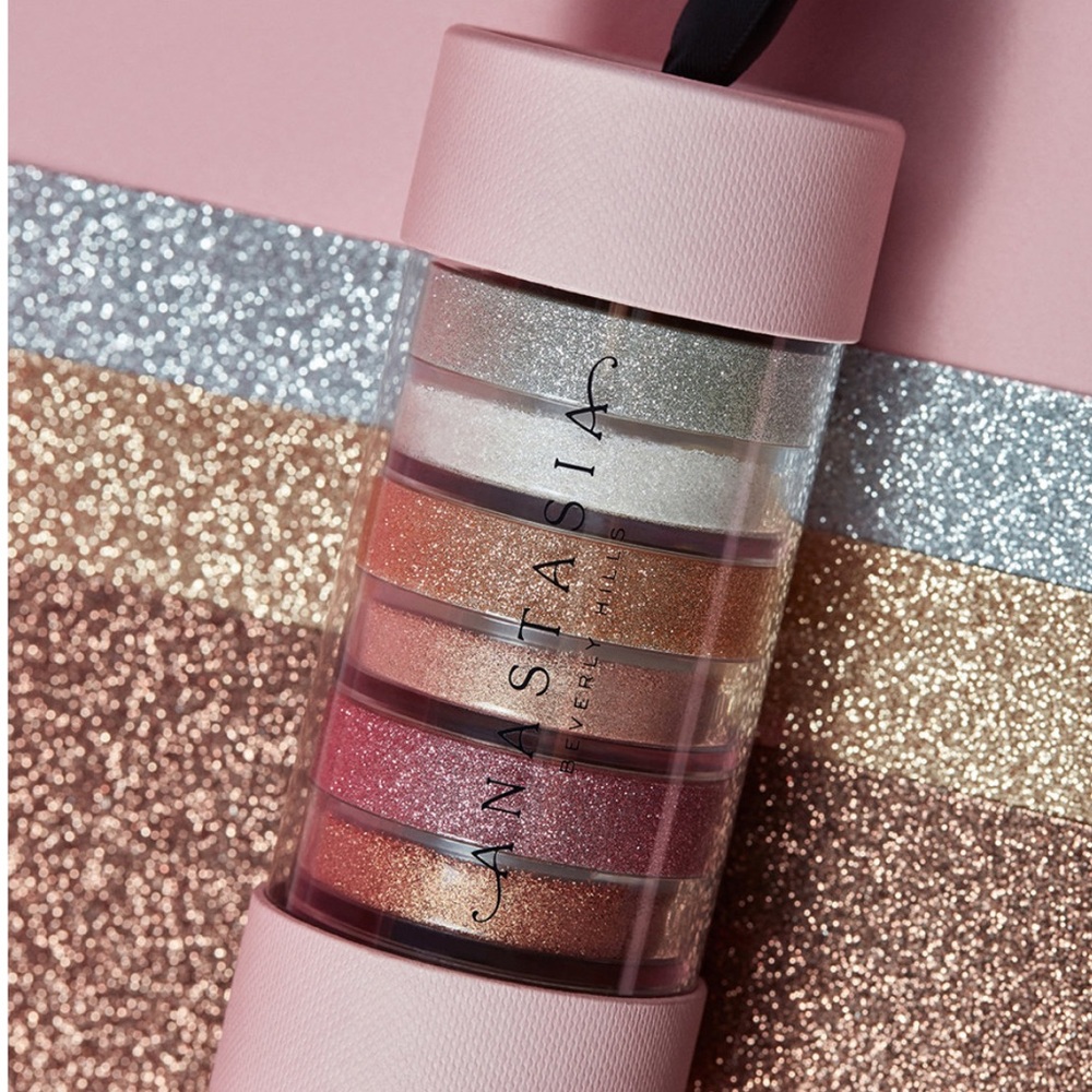 ✨ABH 3 Piece Mini Loose Highlighter Set - Picture 5 of 15